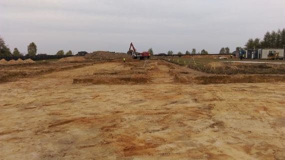 Budowa Przedszkola Wręczyca Wielka